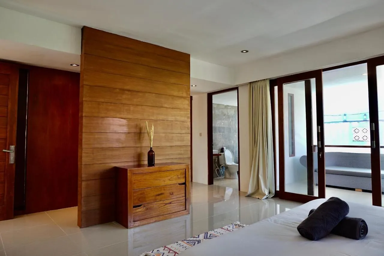 Casa Naima Petitenget Villa 塞米亚克