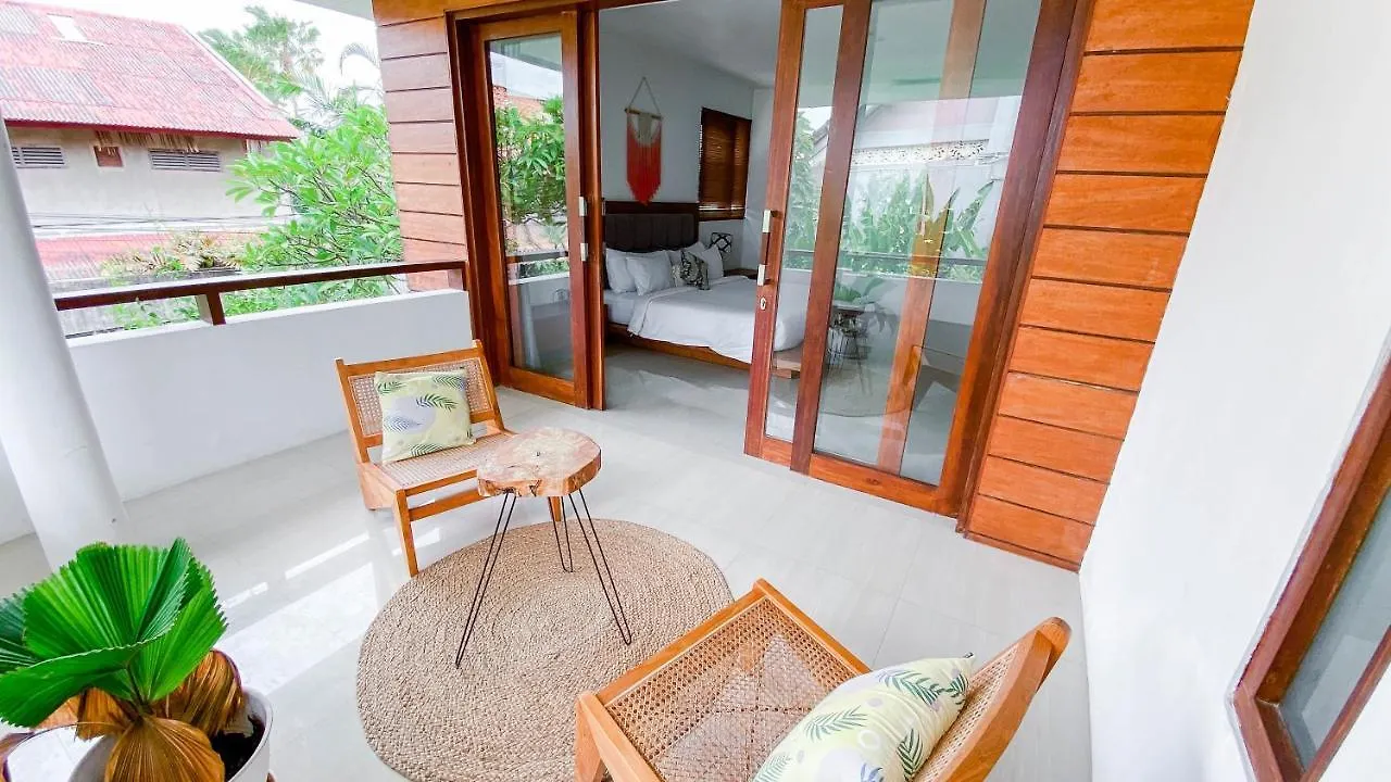 Casa Naima Petitenget Villa 塞米亚克 0*,  印尼
