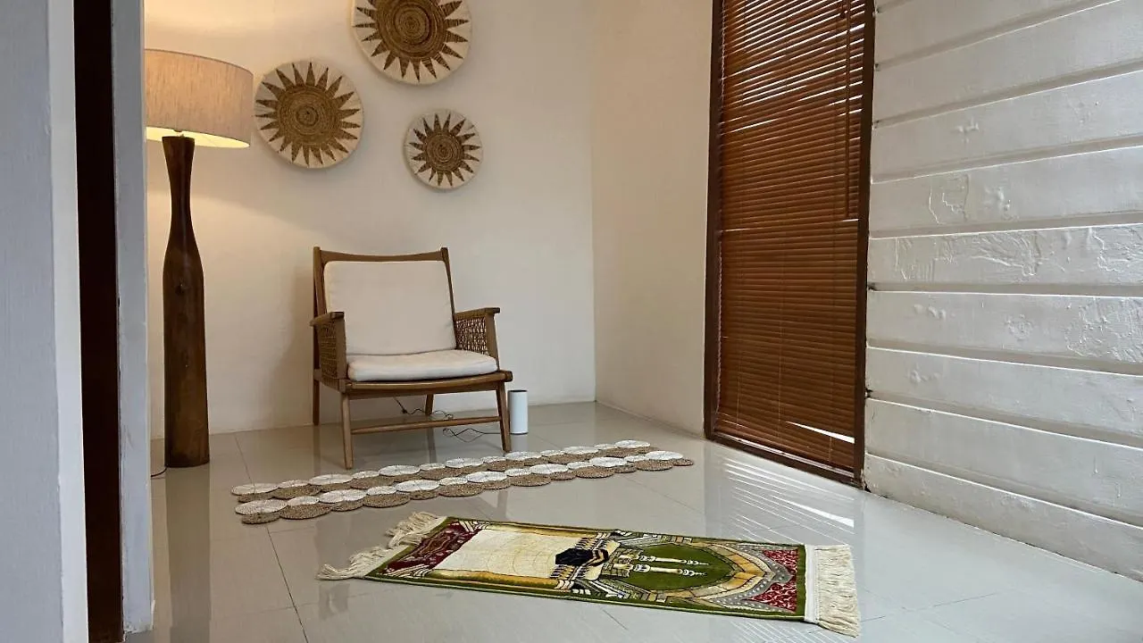 Casa Naima Petitenget Villa 塞米亚克 印尼