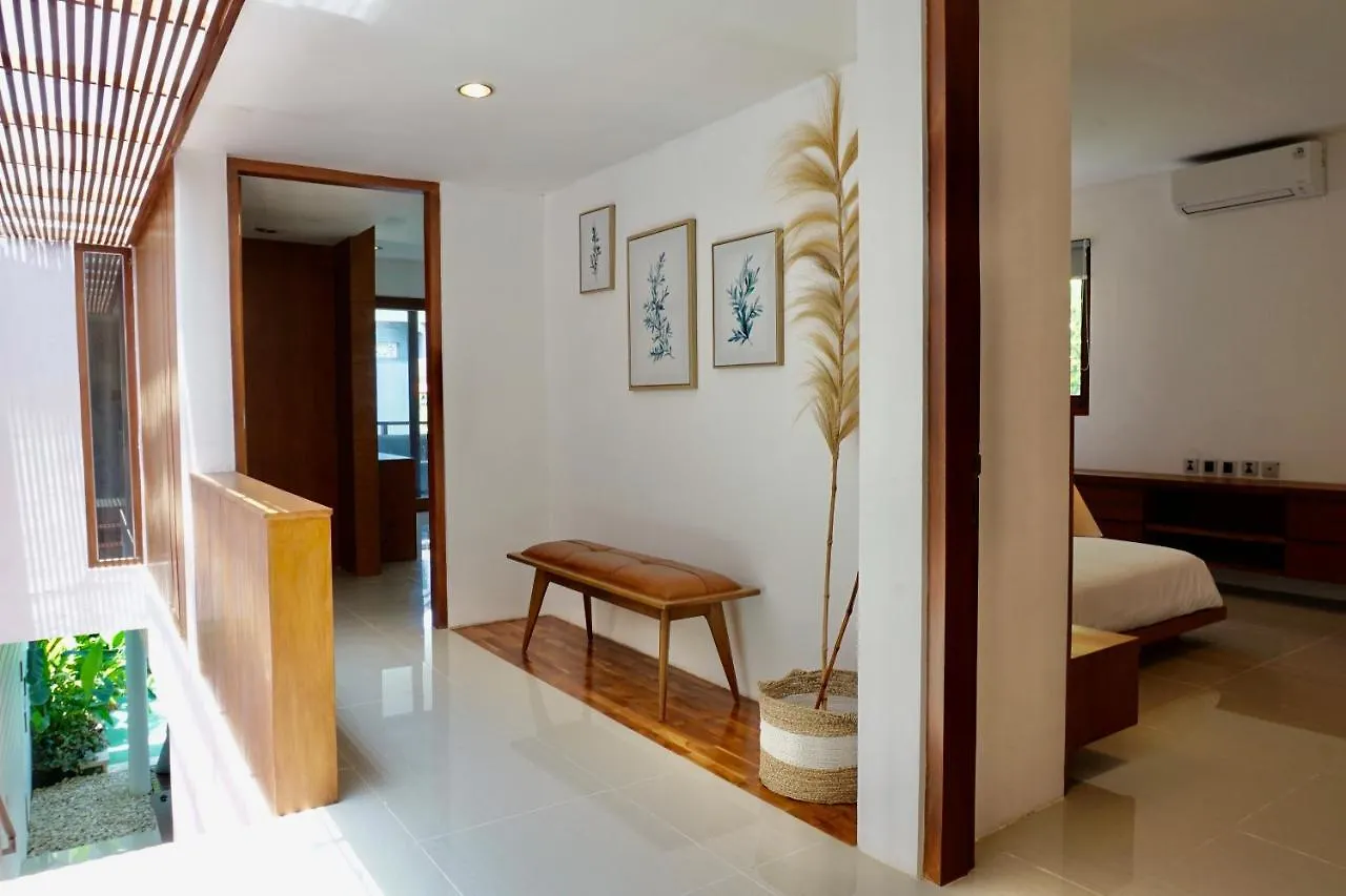סמיניאק Casa Naima Petitenget Villa 0*,