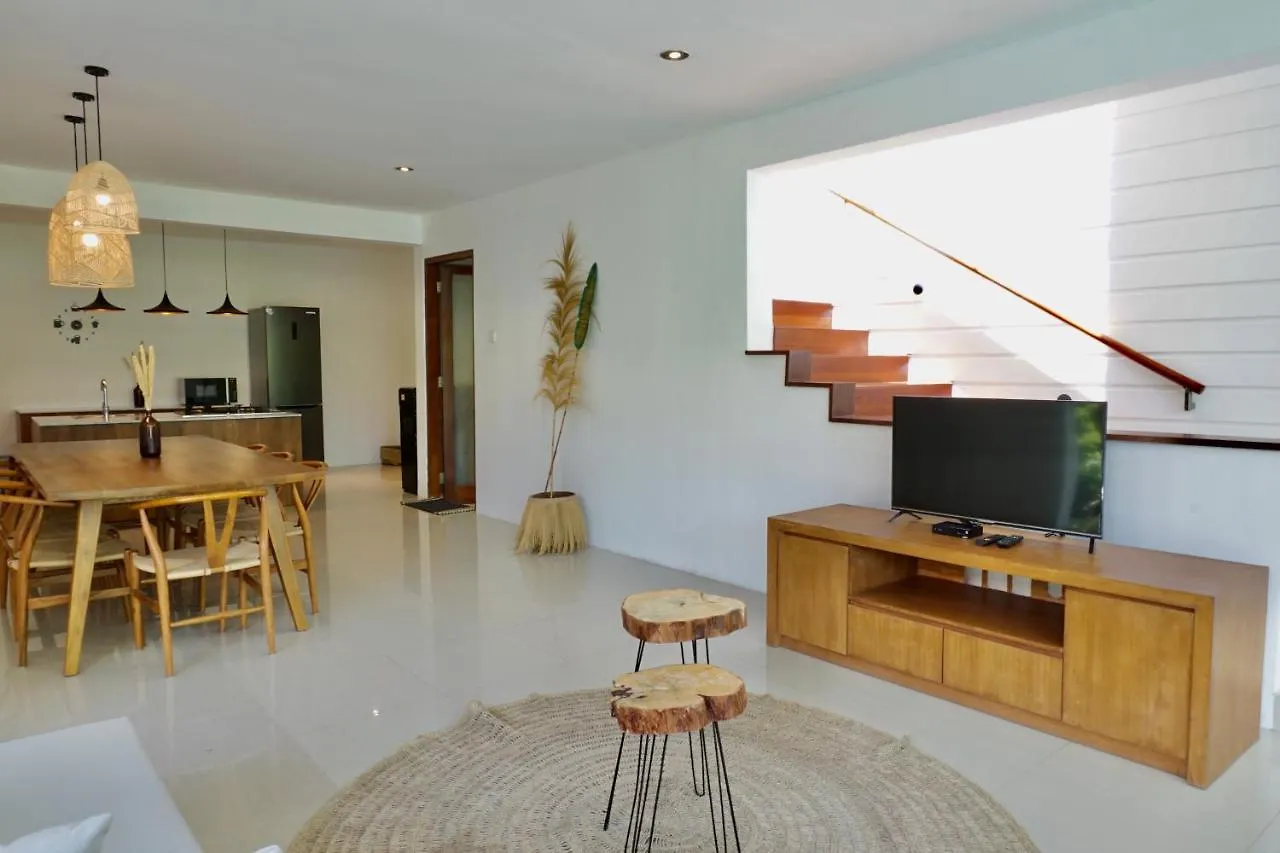 סמיניאק Casa Naima Petitenget Villa