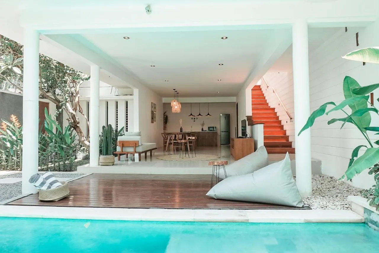סמיניאק Casa Naima Petitenget Villa