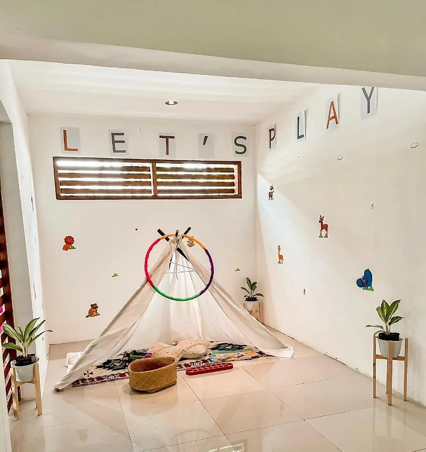 סמיניאק Casa Naima Petitenget Villa אינדונזיה