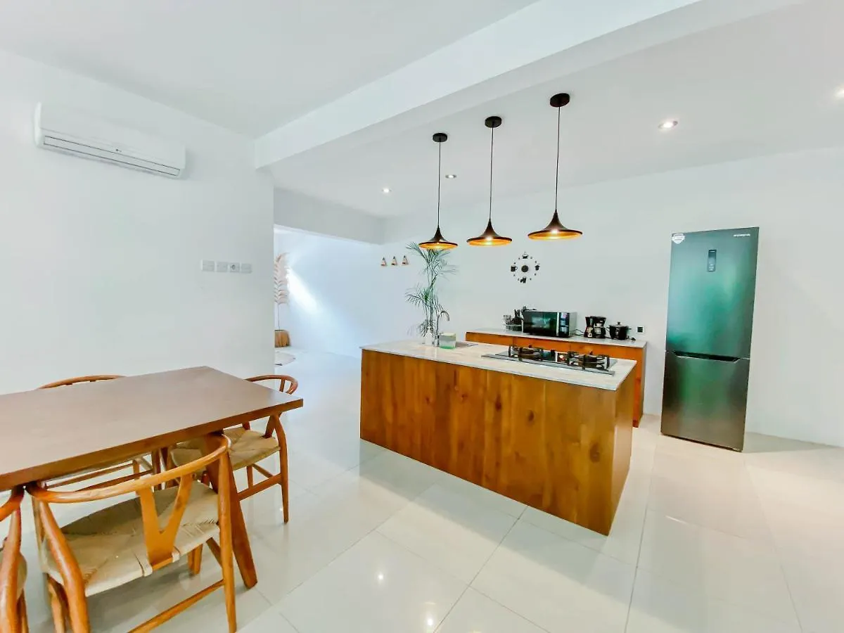 סמיניאק Casa Naima Petitenget Villa