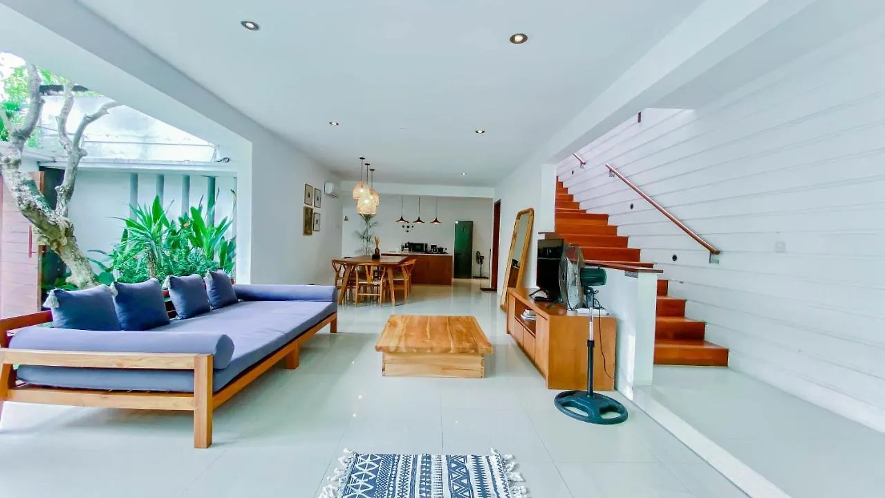 סמיניאק Casa Naima Petitenget Villa אינדונזיה