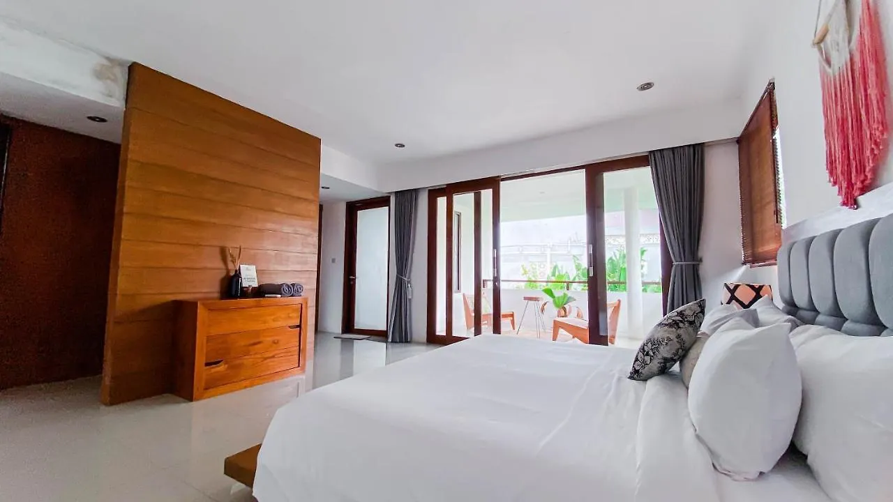 סמיניאק Casa Naima Petitenget Villa 0*,  אינדונזיה