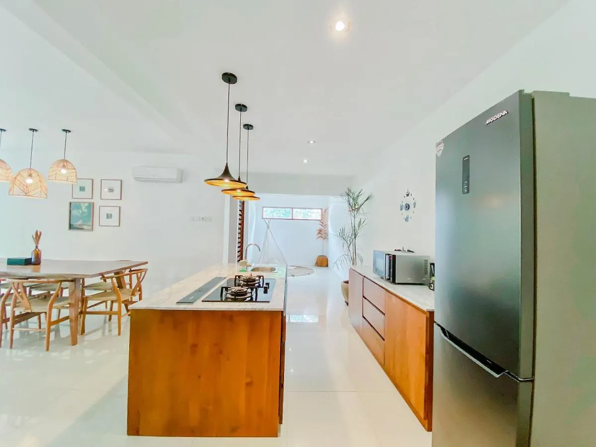סמיניאק Casa Naima Petitenget Villa